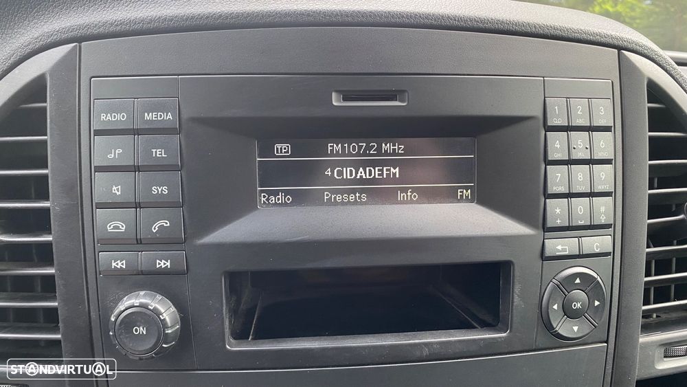 Mercedes-Benz Vito Tourer 116 CDi/34 Pro - 39