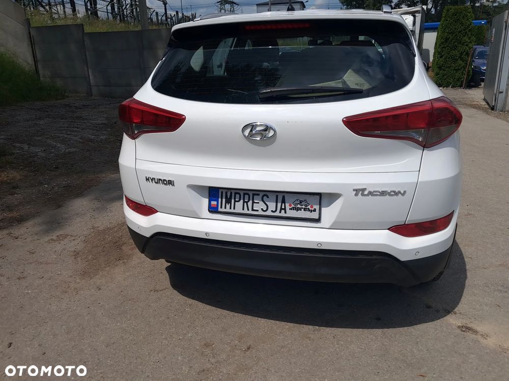 Hyundai Tucson - 20