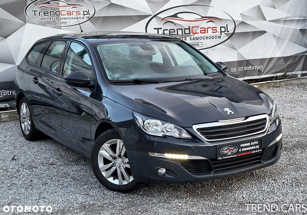 Peugeot 308 1.2 PureTech Allure S&S - 1