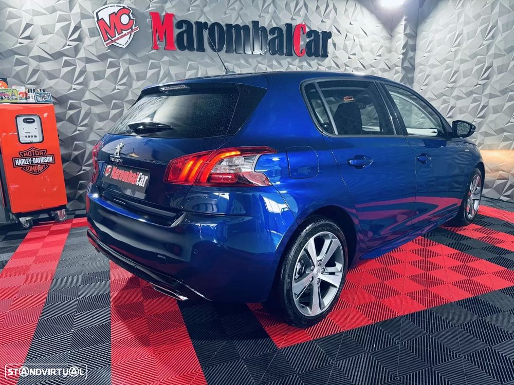 Peugeot 308 1.5 BlueHDi Active Pack - 2