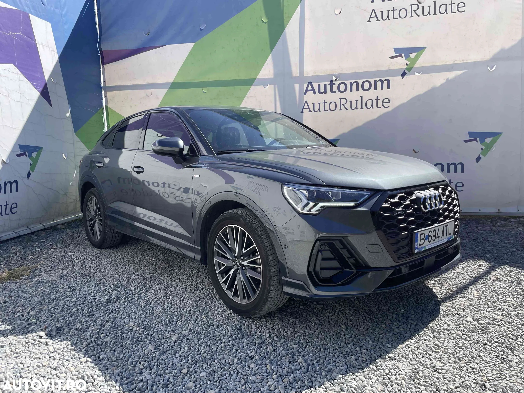Audi Q3 - 2
