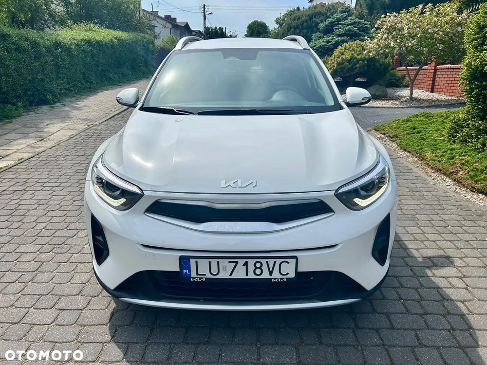 Kia Stonic 1.0 T-GDI 100 OPF Dream-Team Edition - 8