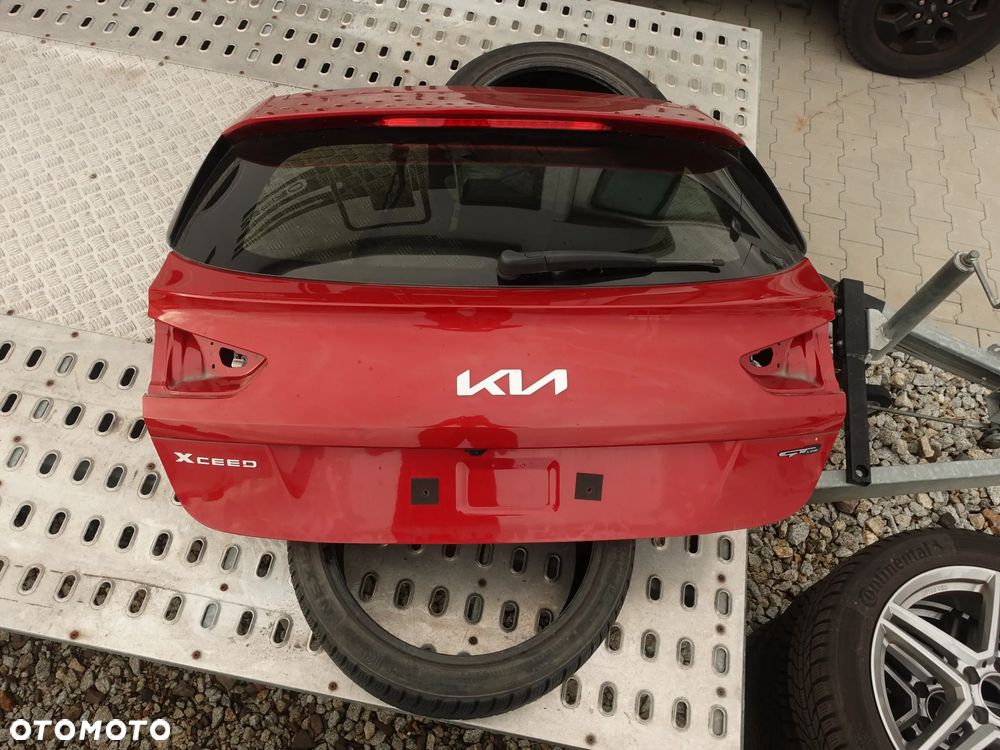 Kia XCeed 1.0 T-GDI OPF VISION - 13