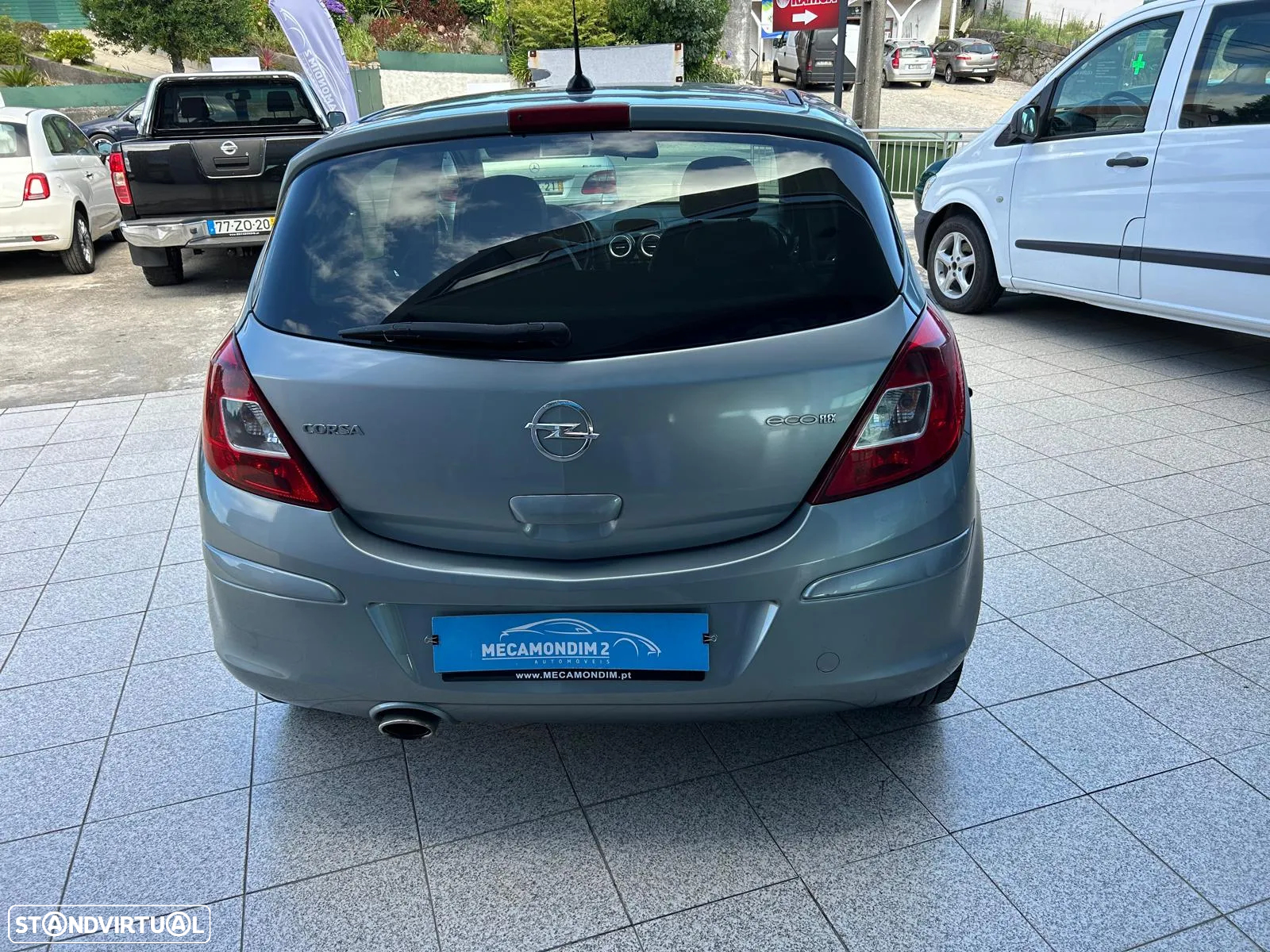Opel Corsa 1.3 CDTi Cosmo - 4