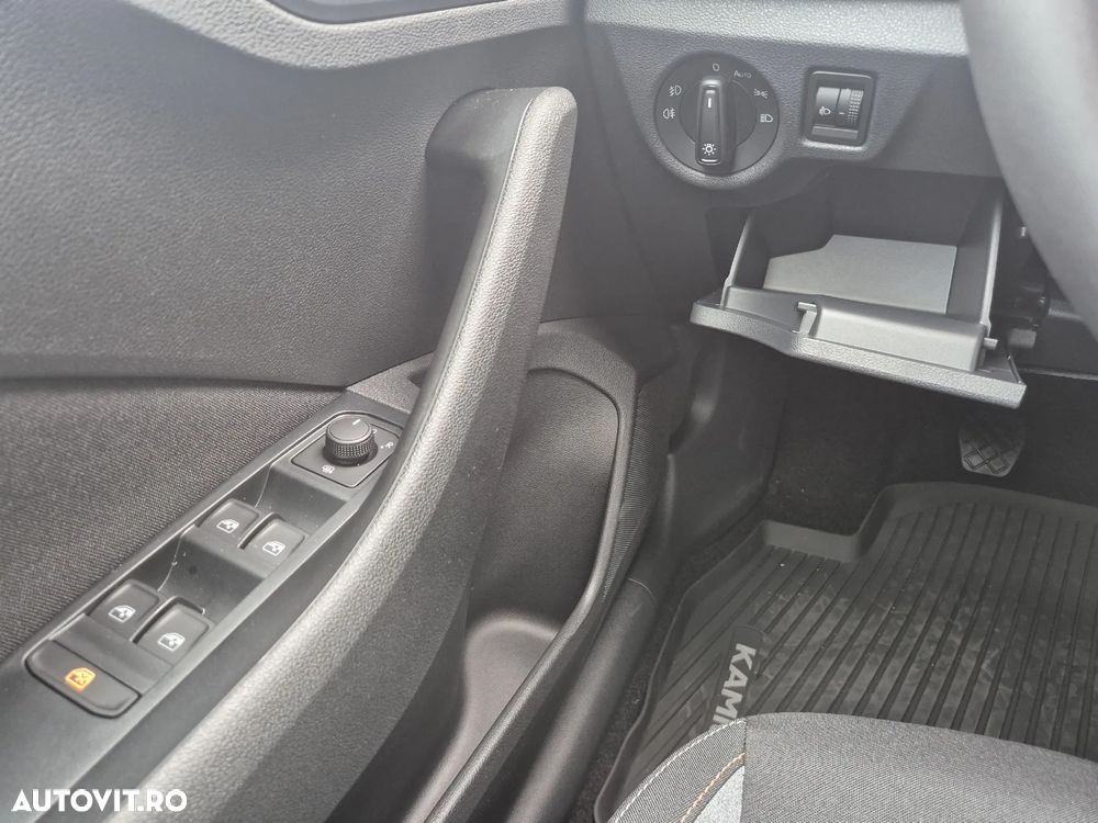 Skoda Kamiq 1.0 TSI Selection - 13