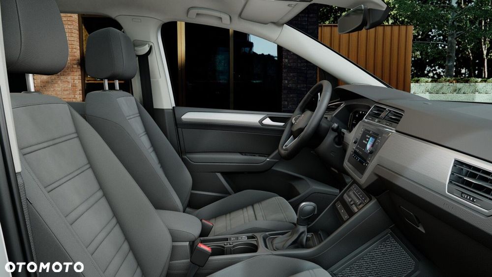 Volkswagen Touran 1.5 TSI EVO Comfortline Plus DSG - 12