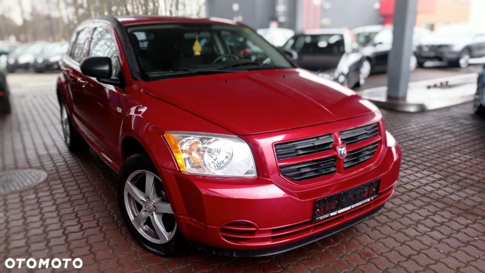 Dodge Caliber 2.0 SXT - 26