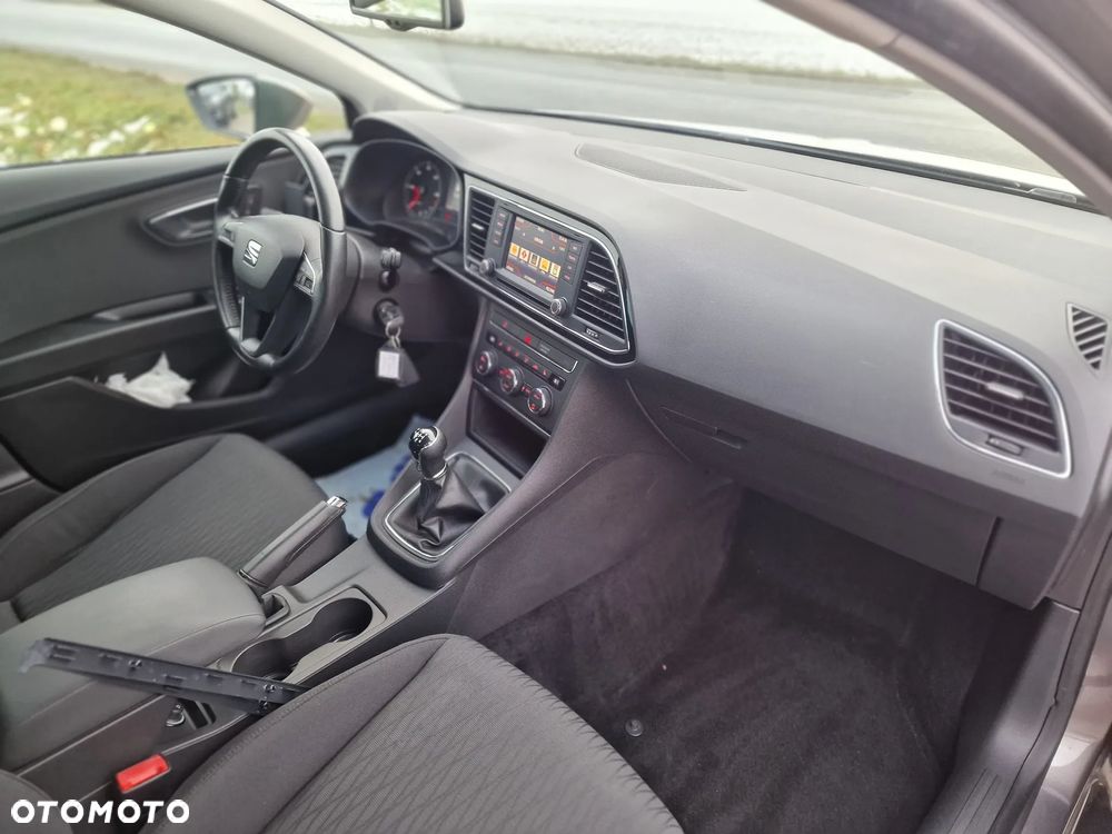 Seat Leon 1.6 TDI Style S&S 4Drive - 28