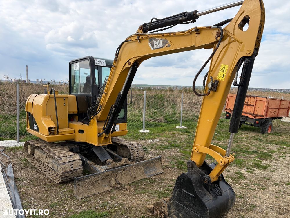 Caterpillar 306 - 2