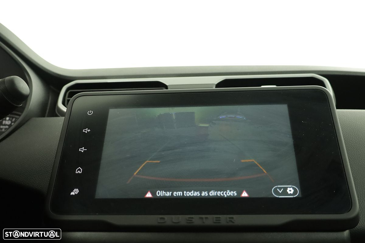 Dacia Duster 1.0 TCe ECO-G Expression Bi-Fuel - 11
