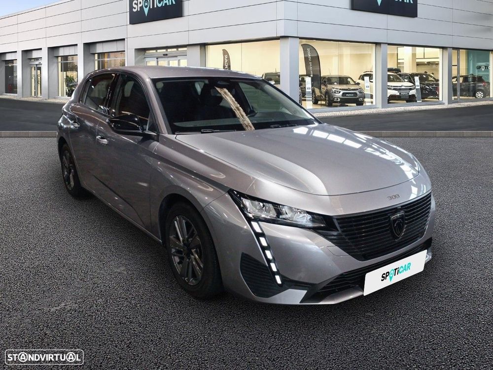 Peugeot 308 1.2 PureTech Active Pack - 3