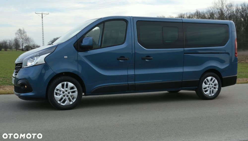 Renault Trafic ENERGY Grand Combi Expression - 5
