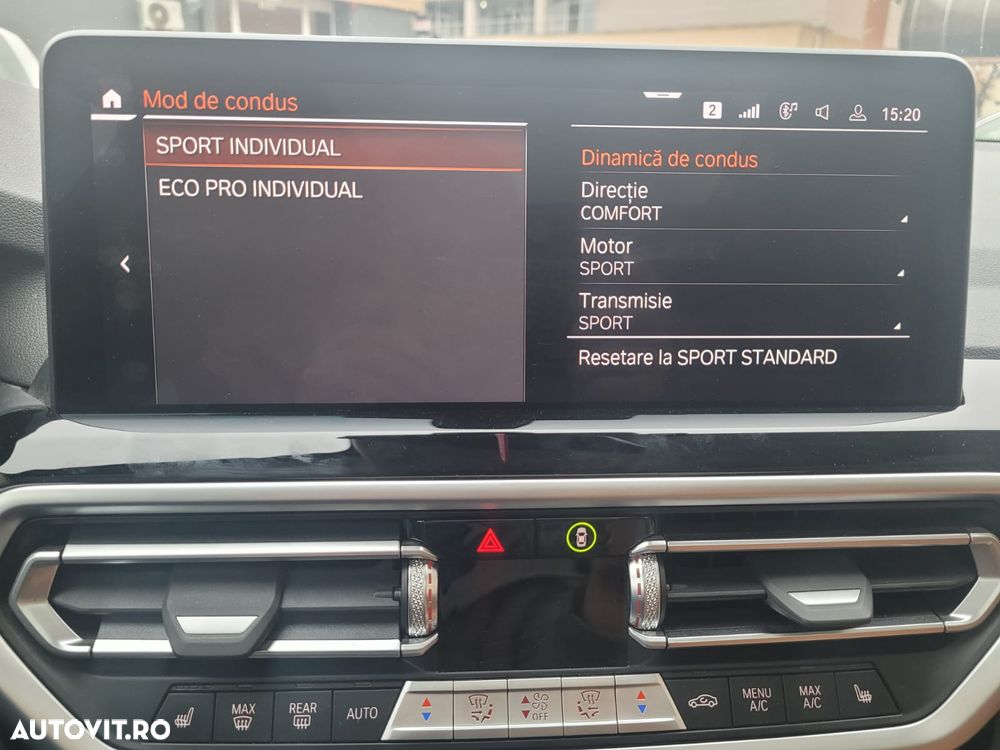 BMW X3 sDrive18d Aut. - 22