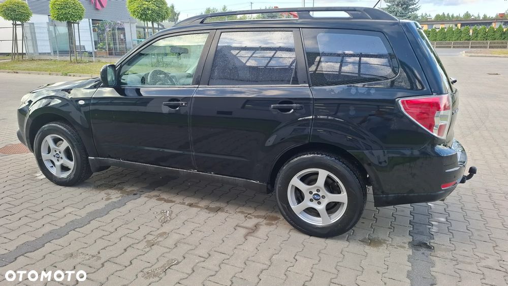 Subaru Forester 2.0X Comfort - 4