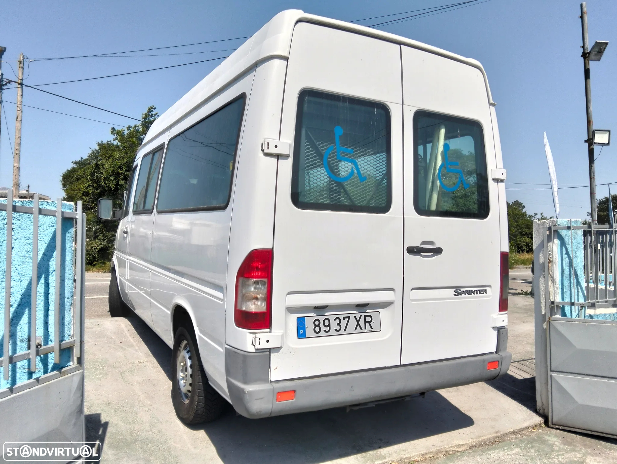 Mercedes Benz 313 cdi - 13
