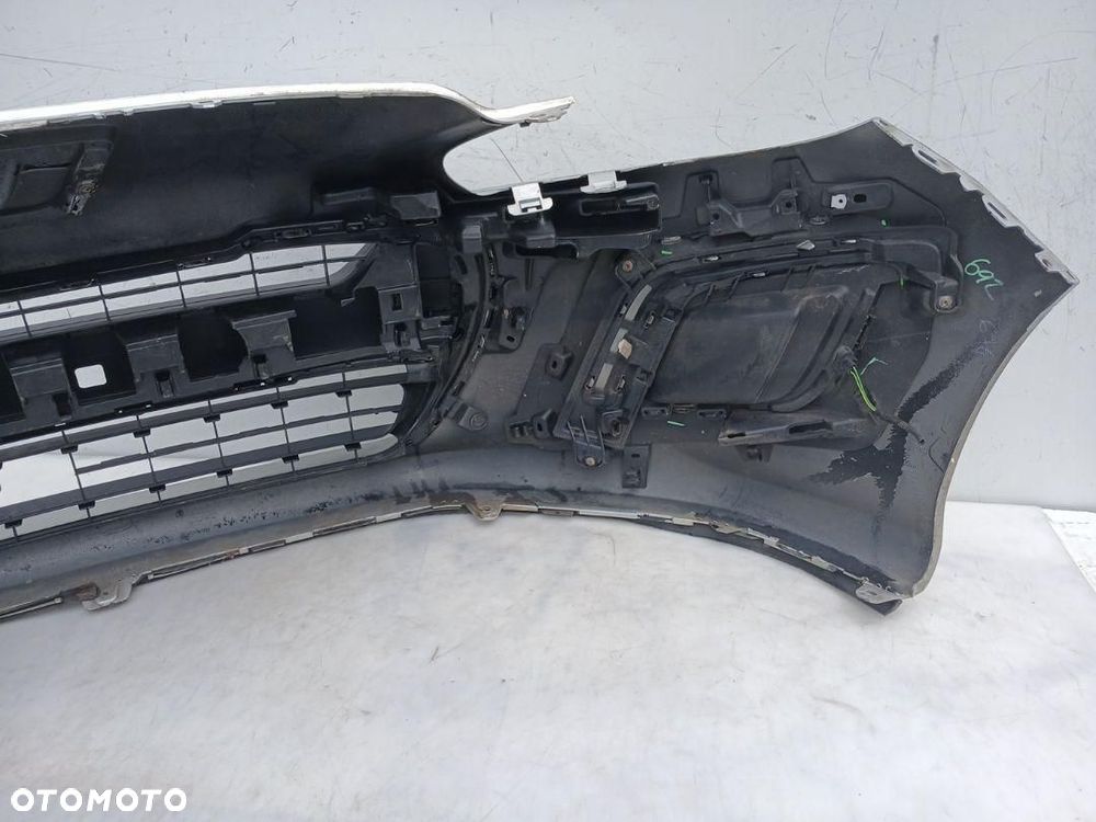 ZDERZAK PRZÓD PRZEDNI PEUGEOT 308 T7 LIFT 11-13r. EZRC - 6