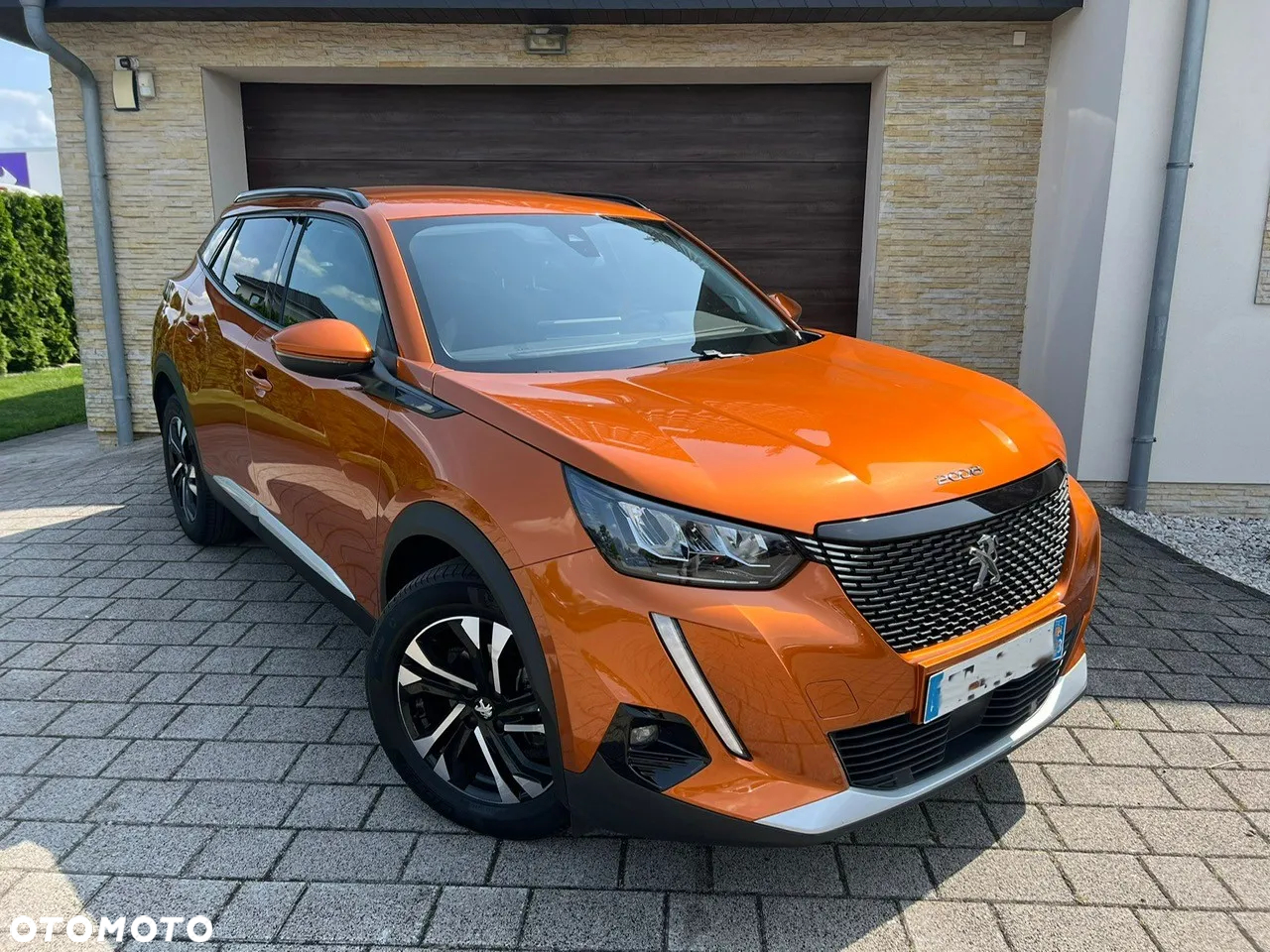 Peugeot 2008 - 4