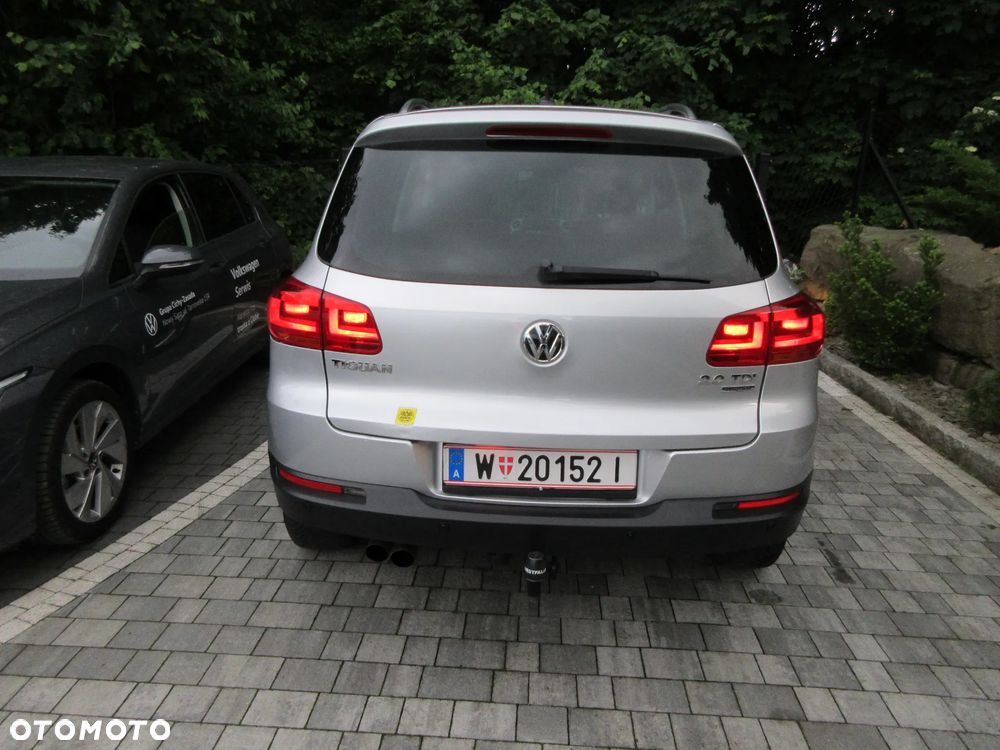 Volkswagen Tiguan 2.0 TDI 4Mot Sport&Style DSG - 6