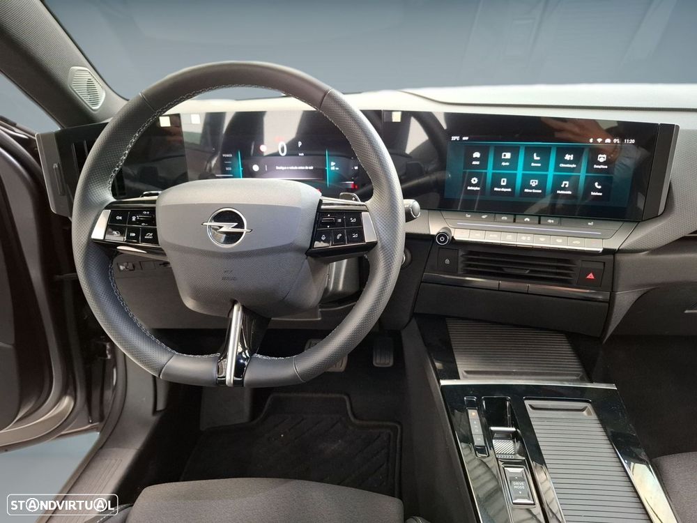 Opel Astra Sports Tourer 1.2 T GS Aut. - 17