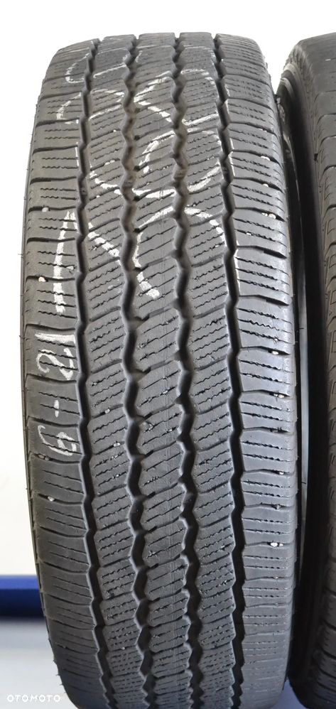 245/75R16 120/116Q KUMHO CRUGEN HT51 x4szt 3689o - 3