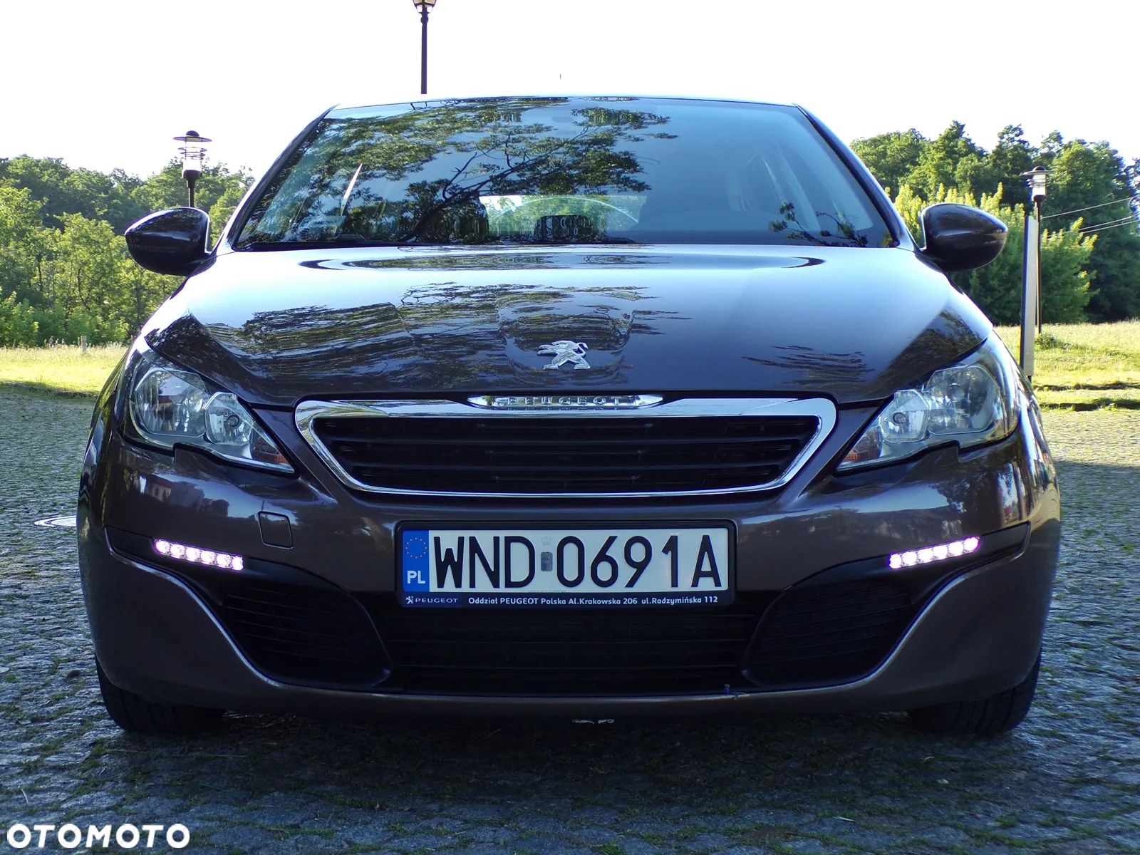 Peugeot 308 SW 1.2 PureTech Active S&S - 6