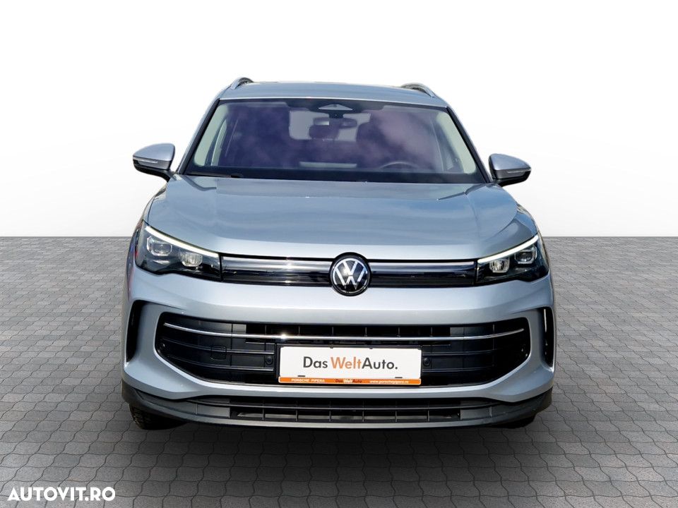 Volkswagen Tiguan 2.0 TDI DSG Advanced - 4