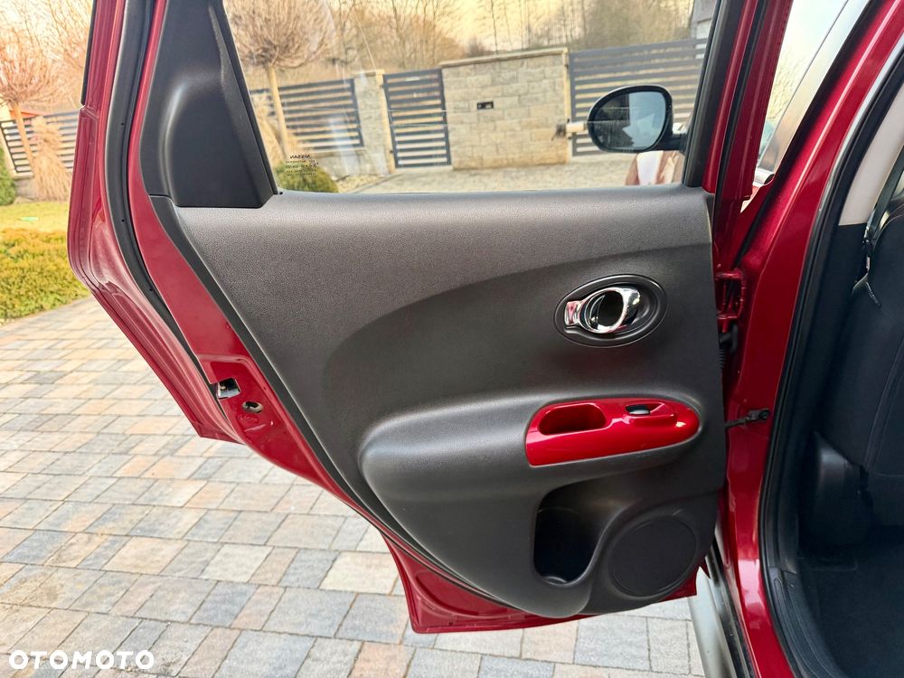 Nissan Juke 1.6 CVT Tekna - 9