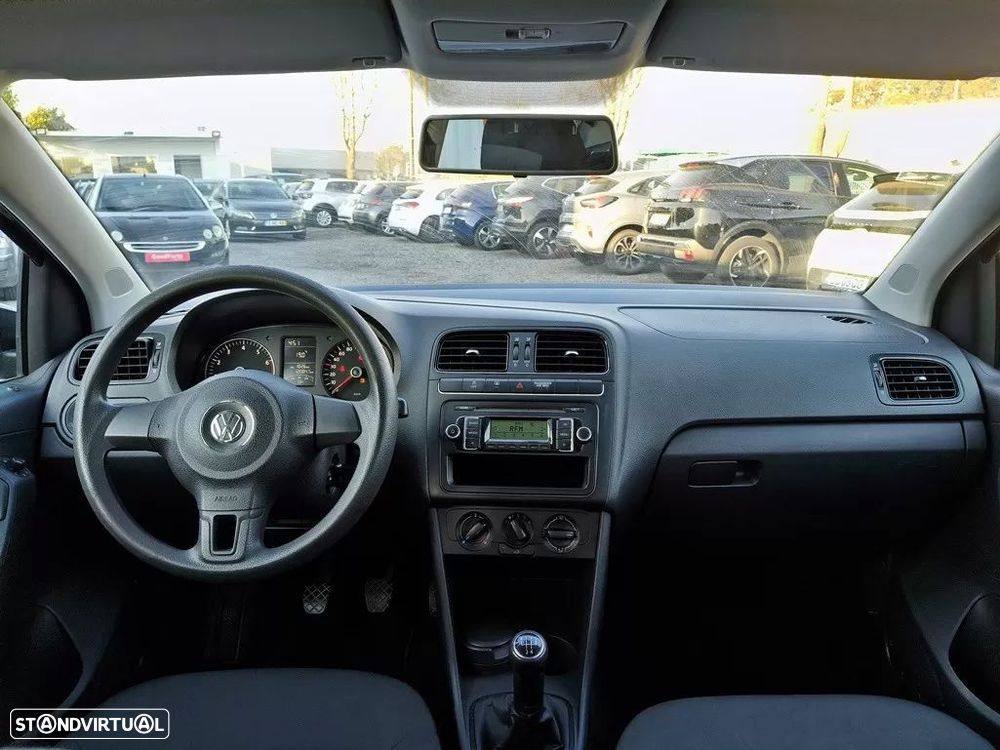VW Polo 1.2 Trendline - 4