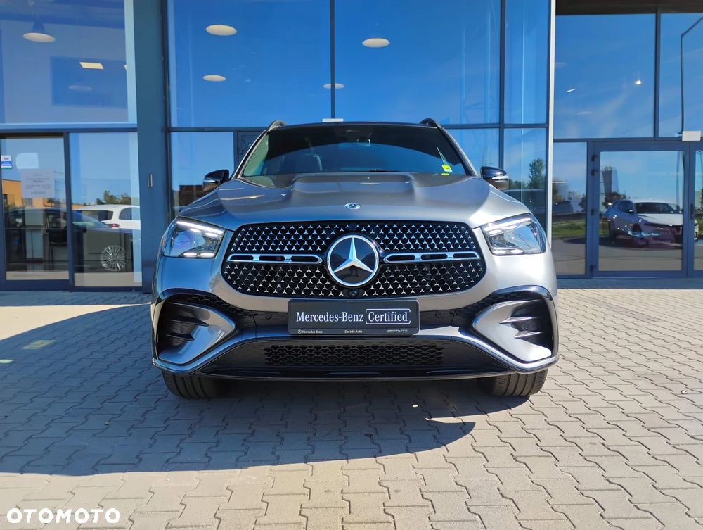 Mercedes-Benz GLE - 2