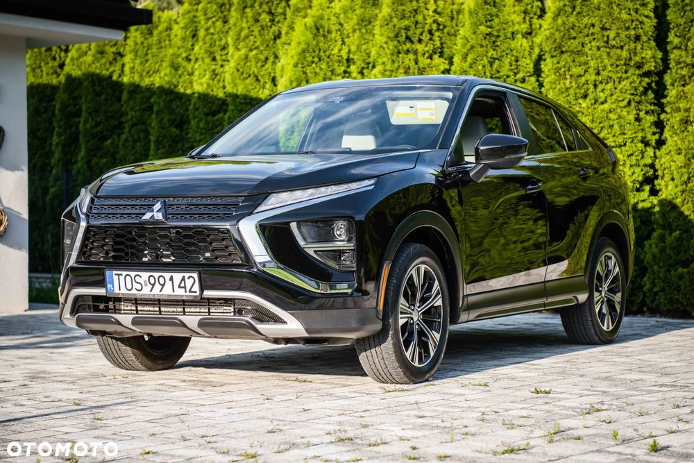 Mitsubishi Eclipse Cross 1.5 T-MIVEC (ClearTec) CVT 4WD Top - 9