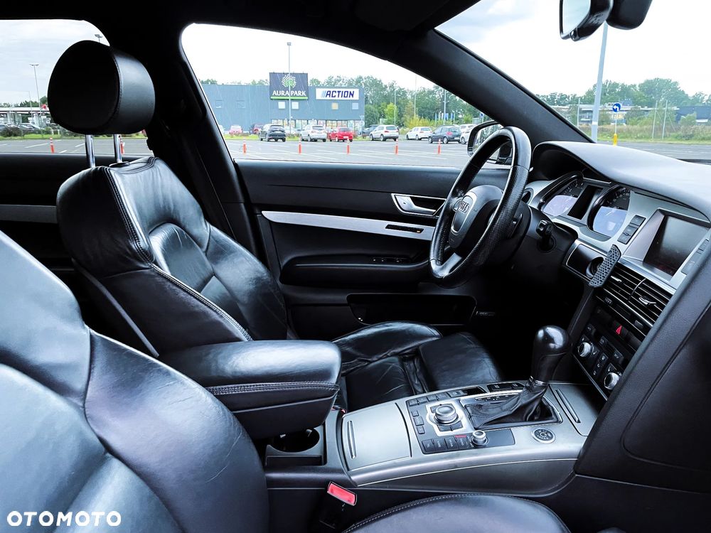 Audi A6 Avant 4.2 FSI Quattro Tiptronic - 31