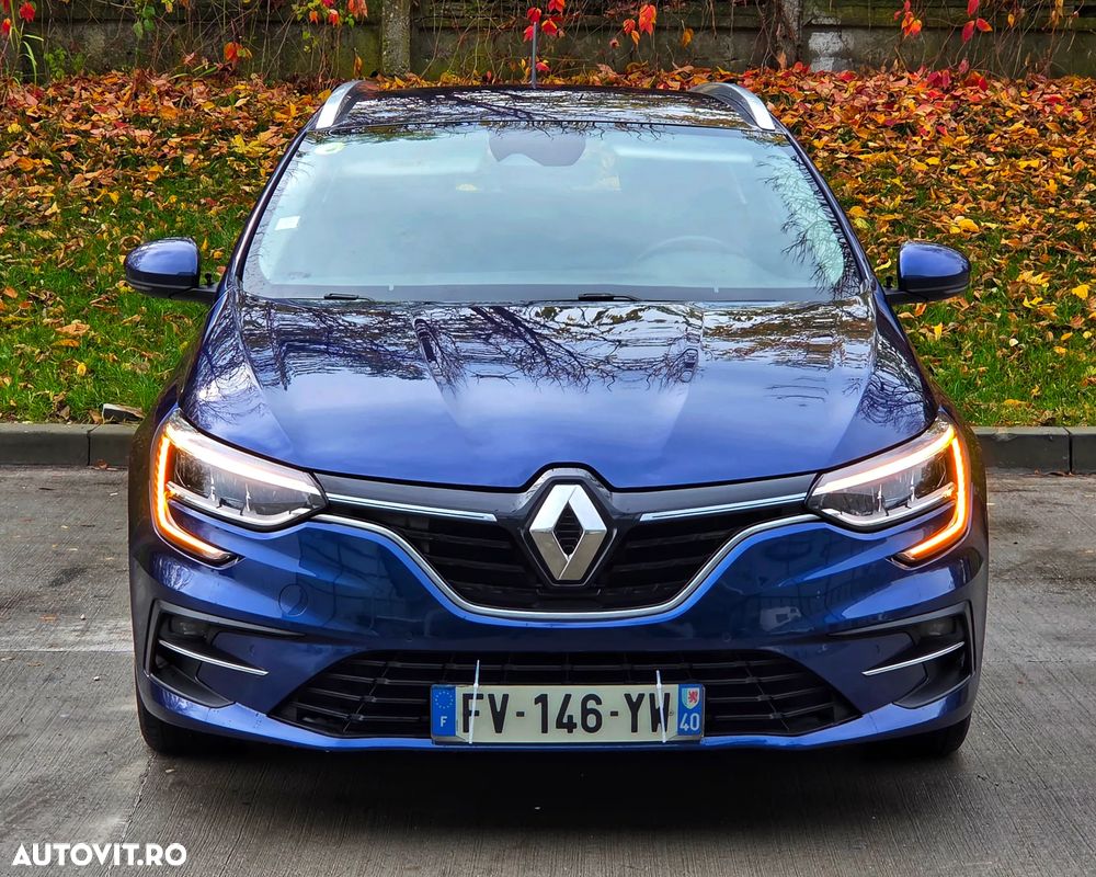 Renault Megane Grandtour BLUE dCi 115 BUSINESS EDITION - 2