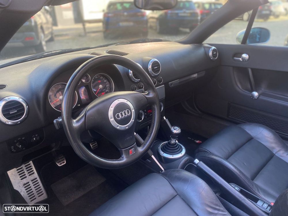 Audi TT Roadster 1.8 T S-line - 14