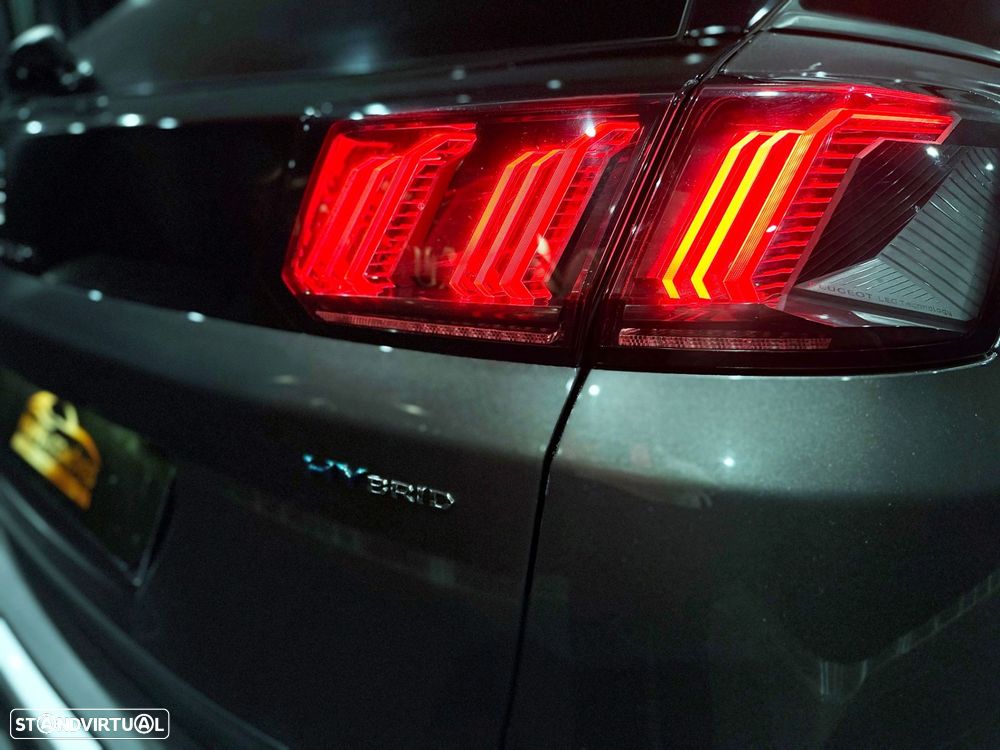 Peugeot 3008 1.6 Hybrid Allure e-EAT8 - 40