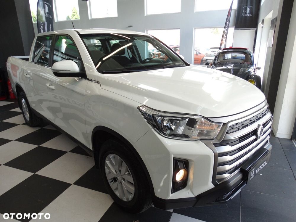 SsangYong/KGM Musso - 7