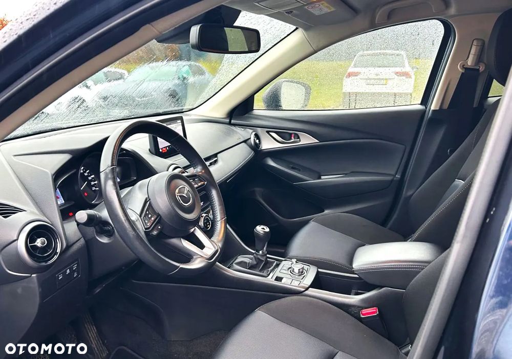 Mazda CX-3 - 7