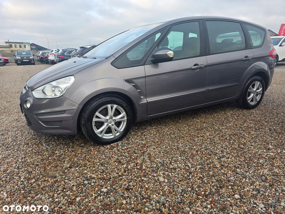 Ford S-Max 2.0 TDCi DPF Titanium X - 17