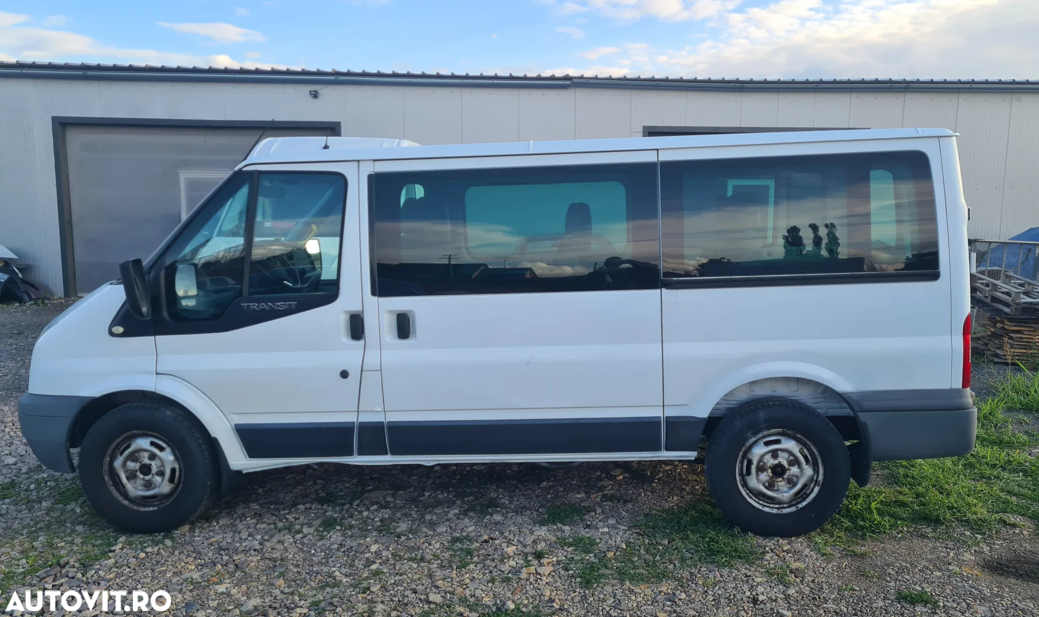 Ford Transit 300 K TDCi Pkw DPF Trend - 5