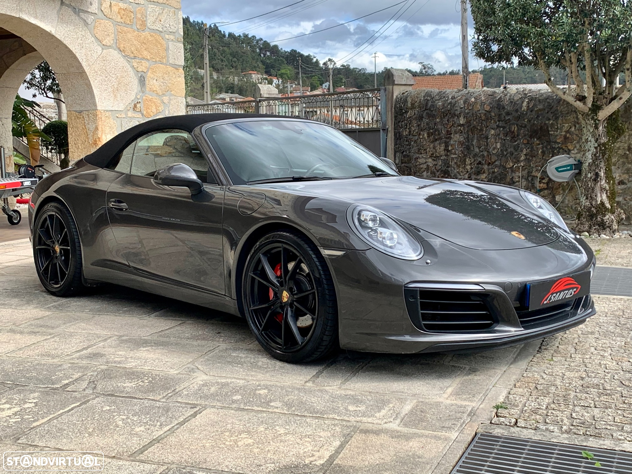 Porsche 911 (991) Carrera S Cabriolet PDK - 3