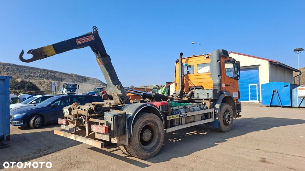 Versalift Axor 1833 K - 5