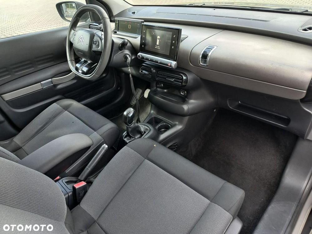 Citroën C4 Cactus - 14