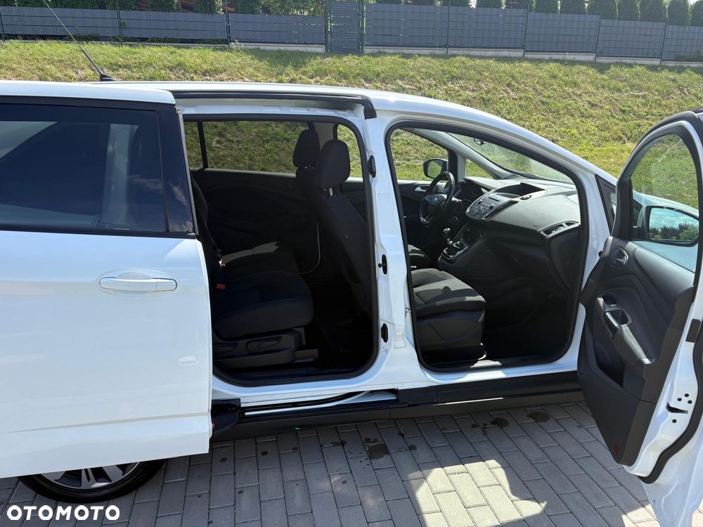 Ford Grand C-MAX Gr 1.0 EcoBoost Edition ASS - 11