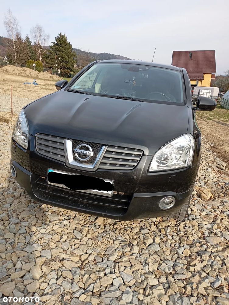 Nissan Qashqai 2.0 dCi 4x4 Tekna Premium - 2