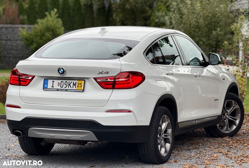 BMW X4 xDrive20d Aut. xLine - 6