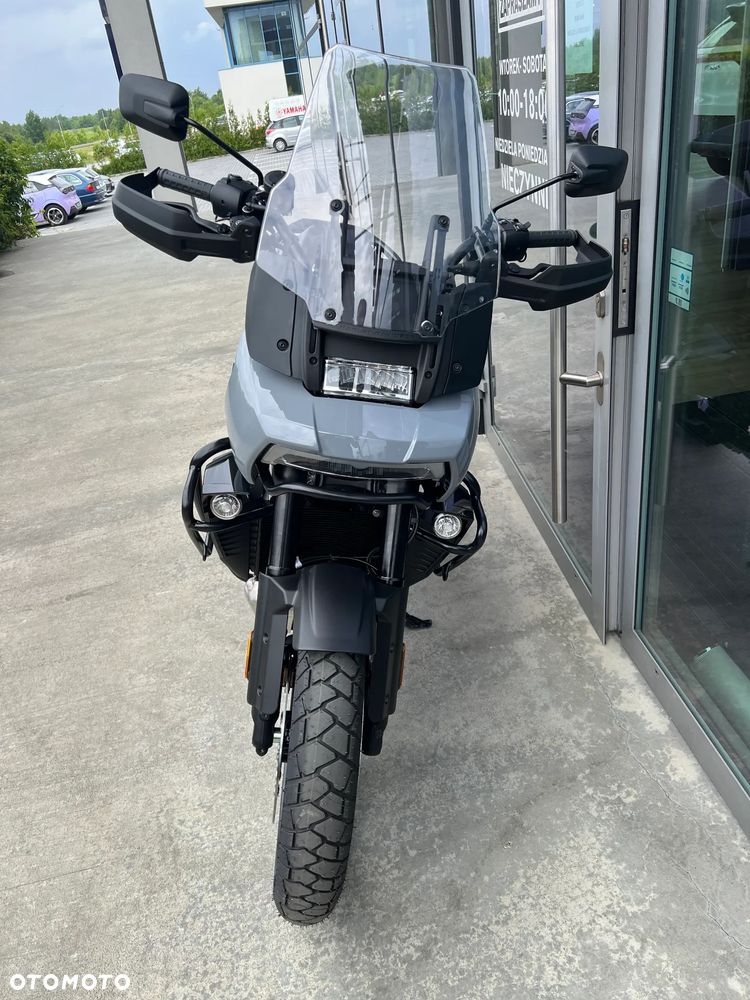 Harley-Davidson Pan America - 4
