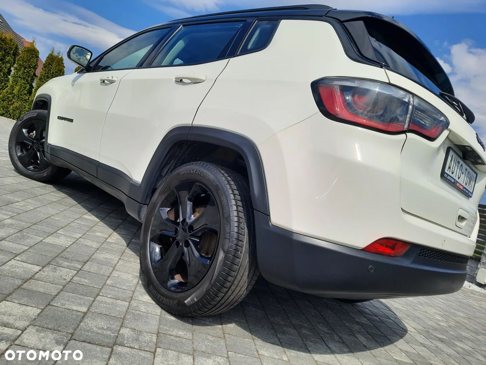 Jeep Compass 1.4 MultiAir Limited - 28