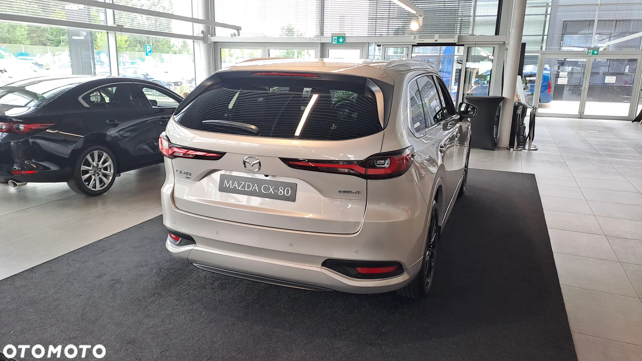 Mazda CX-80 - 4