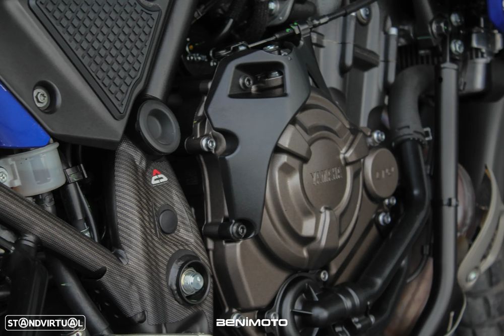 Yamaha Ténéré 700 - 15