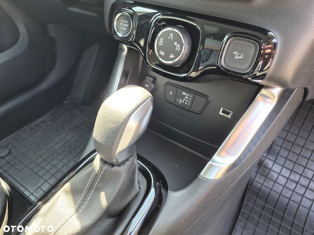 Citroën C3 Aircross 1.2 PureTech Max S&S EAT6 - 8