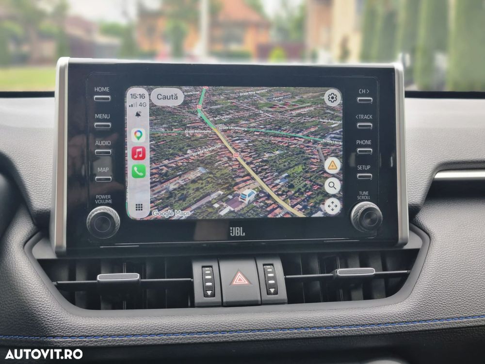 Toyota RAV4 2.5 VVT-iE 4x2 Exclusive - 25